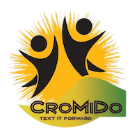 CroMiDo: text it forward